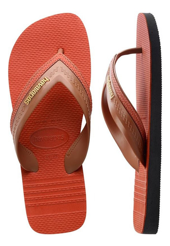 Ojotas Havaianas Hybrid City Free Hombre Varios Colores Cuot