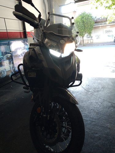 Benelli Trk 502 X