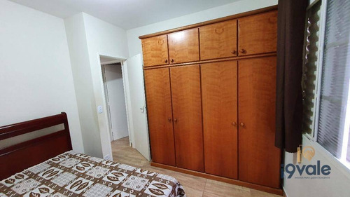 Apartamento Com 3 Dormitórios À Venda, 86 M² - Jardim Primavera - Jacareí/sp - Ap2639