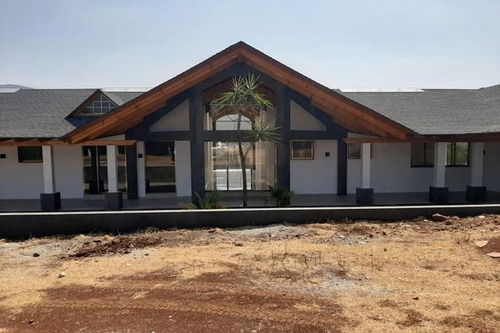Imagen 2 de 13 de Casa Campestre En Venta Ubicada Por Jilotepec Edo De Mex