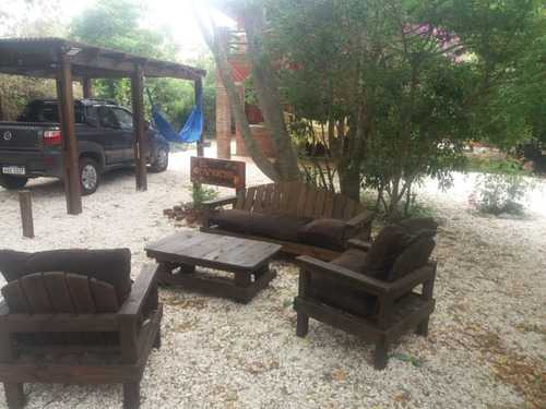 Imagen 4 de 16 de Casa Para 6 Personas. Playa Los Botes, La Paloma
