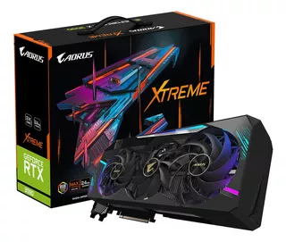 Tarjeta Grafica Aorus Xtreme Rtx 3090 24gb Gddr6 Oferta