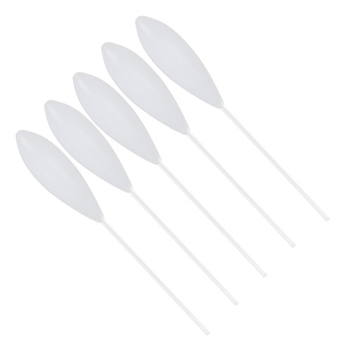 Flotador De Pesca, 5 Unidades, Acrílico, Grande, Ecológico