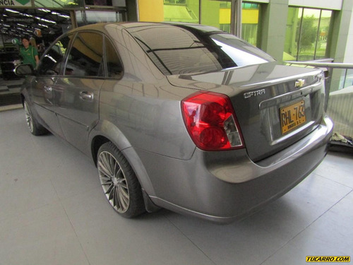 Chevrolet Optra Advance Mt 1600cc 4p