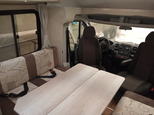 Motorhome Citroen Jumper