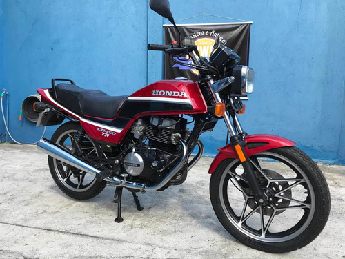 Honda Cb 450