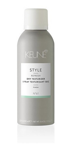 Spray Texturizador Seco Cabelo Style Dry Keune 200ml