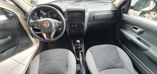 Imagem 5 de 8 de Fiat Strada 1.4 Mpi Working Cs 8v Flex 2p Manual