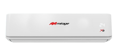 Minisplit Mirage X2 F/c 1 Tonelada 220v Clima Ahorrador