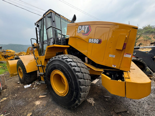 Cargador Frontal Caterpillar 950g Año 2002