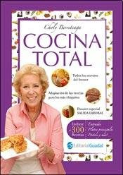 Libro Cocina Total (cartone) - Berreteaga Choly (papel)
