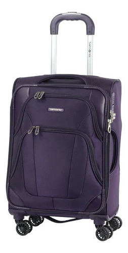 Maleta De Cabina Samsonite Dakar 2.0 19 Morado