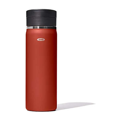 Oxo Good Grips 16oz Viaje Taza De Café Con Qdy9l