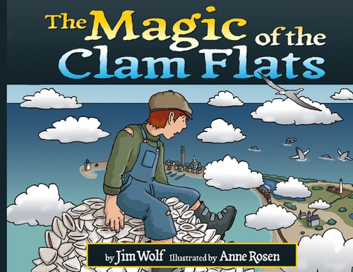 Libro The Magic Of The Clam Flats - Wolf, Jim