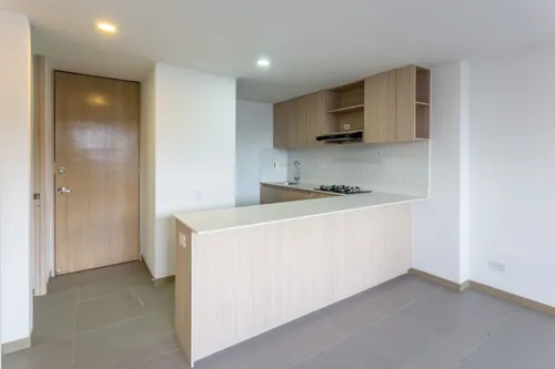 Apartamento En Venta En Santa Fé. Cod V23488