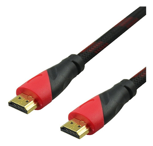 Cable Hdmi 1,5 Metros 1.4 Led Dvd Smart Tv Ultra Hd 4k Haedo
