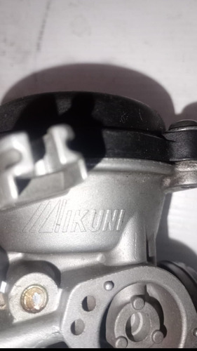 Yamaha Fz16 Carburador Original Mikuni
