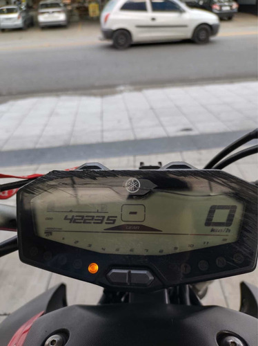 Yamaha Mt 07