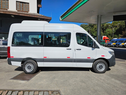 Mercedes-Benz Sprinter 2.0 Van 417 Cdi Longo Teto Alto (16L) 5P Diesel