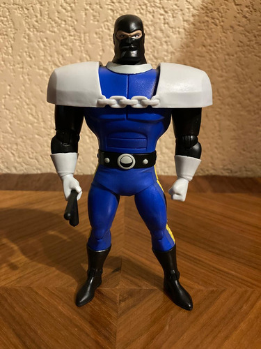 Lock-up Collect To Build Completa Mcfarlane Toys (Usado)