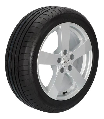 225/50 R17 Llanta Wanli Sa302 Runflat 94 W