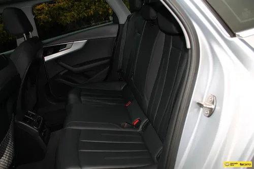 Audi A4 40 TFSI MHEV Edition One S-Tronic Hybrid