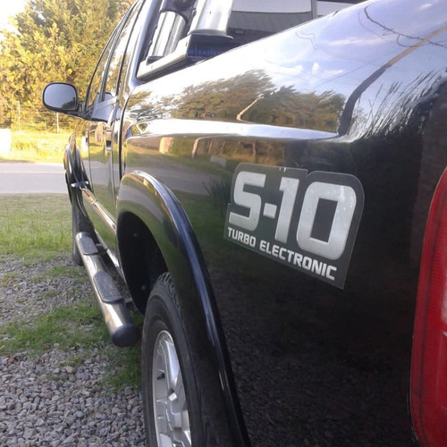 Chevrolet S10 Dlx 4x2 2012