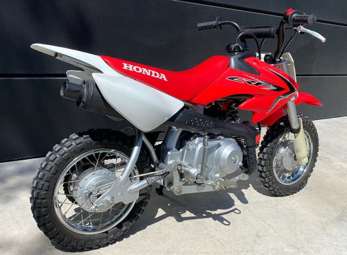 Imagen 4 de 12 de Honda Crf 50 2016