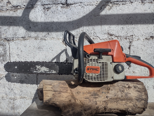 Motosierra Stihl 025