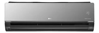 LG Dual Inverter Voice Artcool Split 22000 Btu 220v
