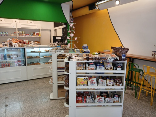 Fondo De Comercio Cafeteria/panadería En Rosario