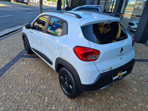 Imagem 5 de 14 de Renault Kwid Outsider 1.0 Flex