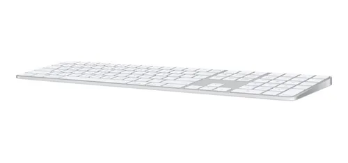 Teclado Magic Keyboard Com Touch Id, Apple, Bluetooth Teclado Magic Keyboard Com Touch Id, Apple, Bluetooth