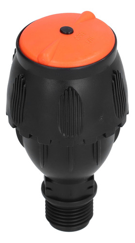 Aspersor De Água Com Bico Rotativo Vermelho, Rosca Externa D