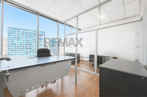 Oficina Plug & Play 189m² Rosario Norte