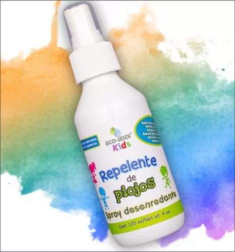 Spray Repelente No más piojos / 120 ml - HIGIENE Y BELLEZA