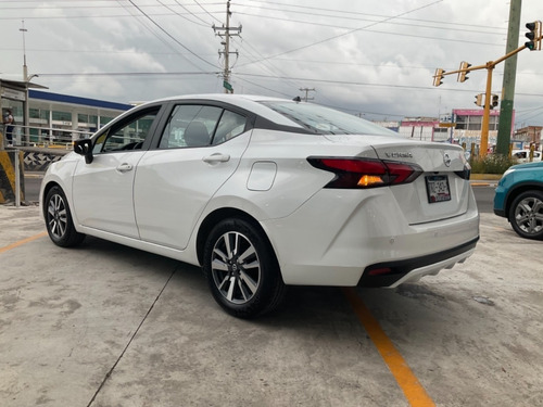 Imagen 13 de 15 de Nissan Versa Advance 2020