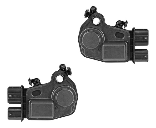 Set 2 Actuadores Seg Elec Del Gca Honda Accord 03 - 07