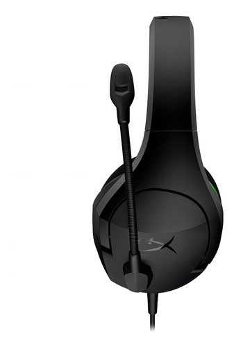 Headset Gamer Hyperx Cloudx Stinger Xbox One Hx-hscscx-bk/ww Preto/verde