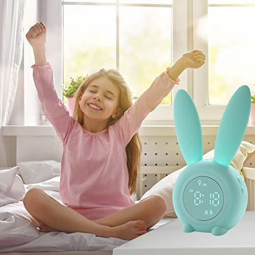 Despertador Infantil Para Niños, Despertadores Infantiles P