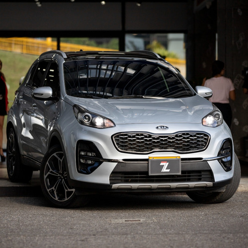 Kia Sportage Gt Line 2.0