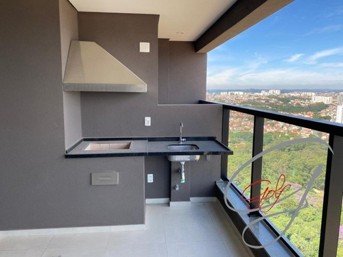 Imagem 9 de 25 de Apartamento Para Venda No Condominio The House O Mais Novo Empreendimento Da Vila Yara, 118 M², 3 Dormitórios Sendo 3 Suítes, 2 Sala, 4 Vagas, 2 Depós - Ap00890 - 69404198