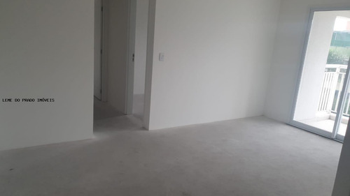 Imagem 2 de 13 de Apartamento 2 Dormitórios Para Venda Em Santo André, Campestre, 2 Dormitórios, 1 Suíte, 2 Banheiros, 1 Vaga - Lpf779_2-1196418