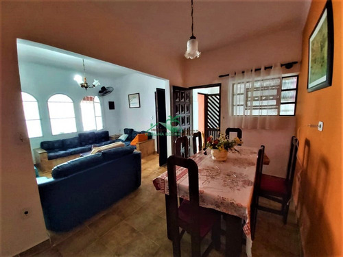 Imagem 7 de 17 de Casa Á Venda Em Solemar!! - Ca0032