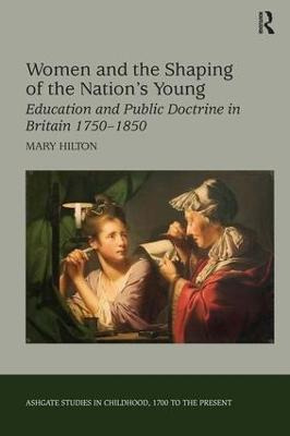 Libro Women And The Shaping Of The Nation's Young - Mary ...