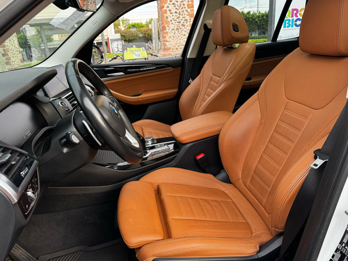 BMW X3 3.0 Xdrive 35ia M Sport At
