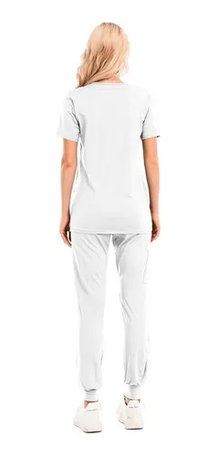 Conjunto Uniforme Médico Traje De Uniforme De Enfermera