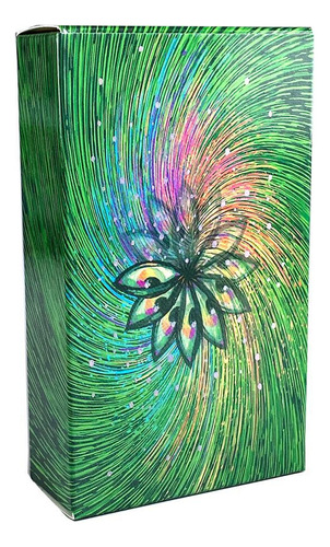 No. 101 - Tarot Oracle Card Baraja Completa De Cartas De Tar