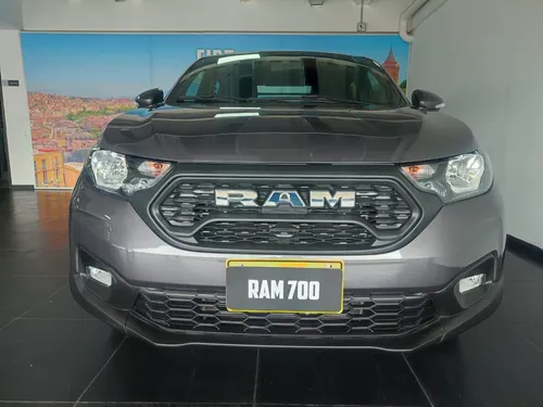 RAM 700 BIG HORN