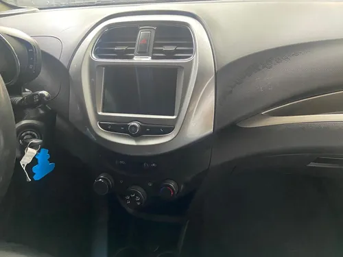 Chevrolet Spark 1.2 Gt Ltz